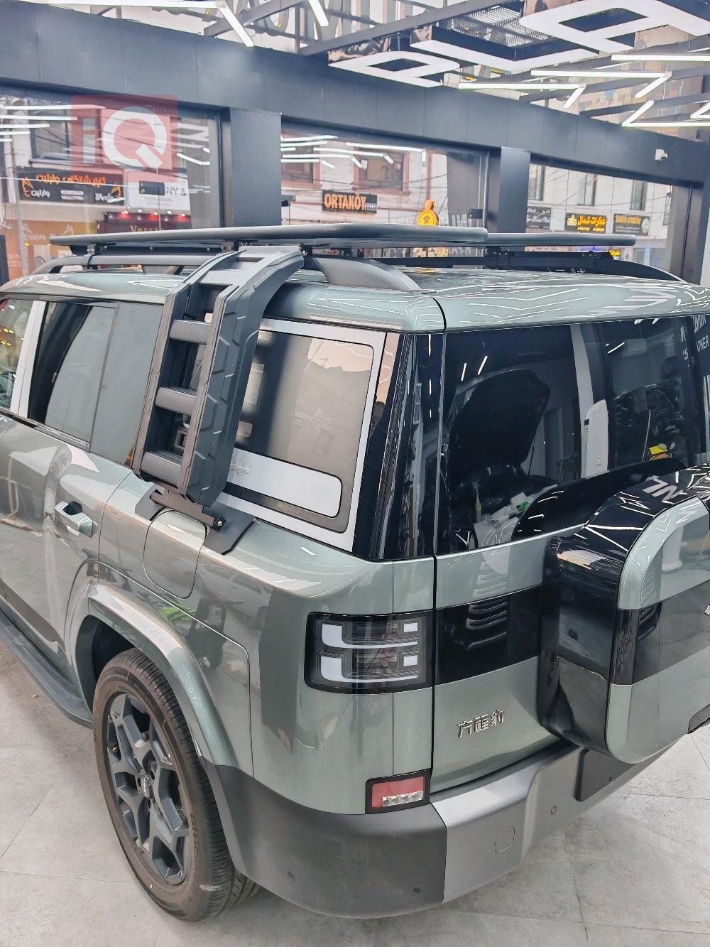 BYD Leopard 7